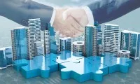 Định hướng hợp tác triển khai các dự án quy mô lớn đã và đang được nhiều nhà phát triển bất động sản lựa chọn