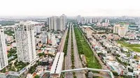 Những đại lộ mở hướng cho đô thị đa cực