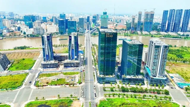 Dự thảo sửa đổi Luật Đất đai 2024 được kỳ vọng sẽ giải quyết triệt để "bài toán" giá đất. Ảnh: Lê Toàn