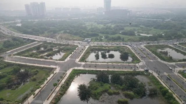 Nguồn dữ liệu đất đai vẫn chưa thực sự đầy đủ và minh bạch. Ảnh: Lê Toàn