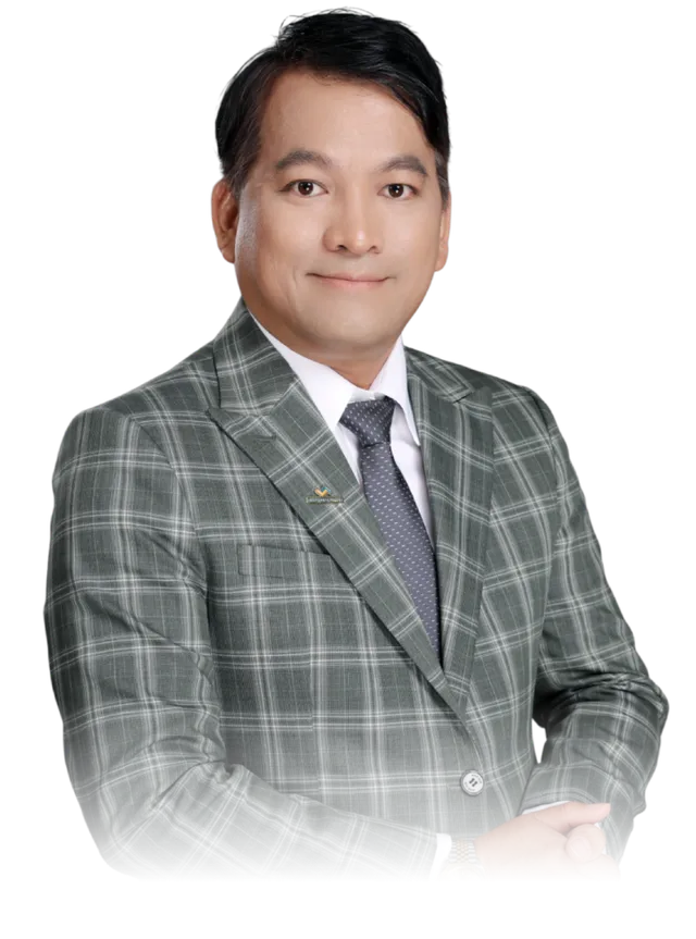 Doanh nhân Dương Long Thành, Chủ tịch HĐQT Công ty cổ phần Tập đoàn Bất động sản Thắng Lợi