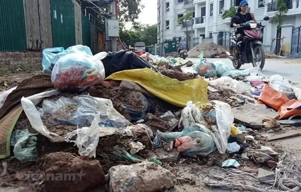 Ảnh minh họa. (Nguồn: Vietnam+).