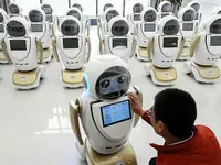 Nỗ lực thúc đẩy AI và robot của Trung Quốc chưa đủ để tạo sức bật cho nền kinh tế