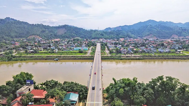 Các quy định mới đã phần nào giải tỏa các băn khoăn và đáp ứng kỳ vọng của nhà đầu tư tư nhân khi tham gia dự án hạ tầng theo hình thức PPP. Ảnh: Đ.T 