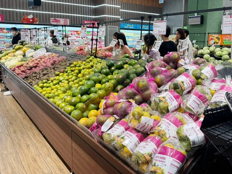 Nông sản Hà Nội và hành trình khẳng định chỗ đứng bằng mã số vùng trồng 