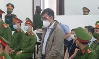 Nộp xong 5 tỷ đồng, cựu Phó Tổng cục trưởng lĩnh án 14 năm tù