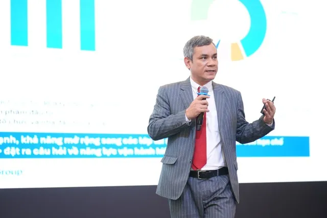 Ông Nguyễn Hữu Hiệu, Tổng giám đốc FiinGroup
