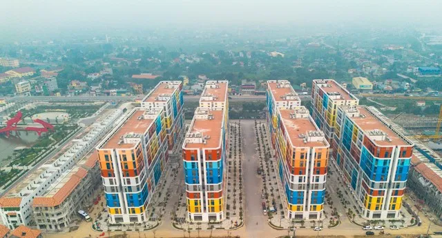 Căn hộ Art Residence ghi nhận tỷ lệ lấp đầy cao. Ảnh: Ánh Dương
