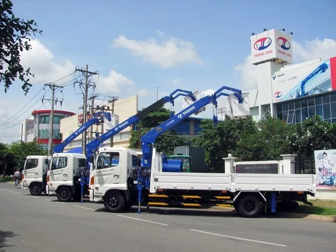 Ô tô Trường Long (HTL) chốt quyền chia cổ tức 30% bằng tiền mặt 