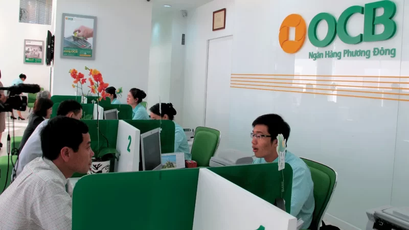 OCB vừa hoàn thành đợt tăng vốn điều lệ lên 7.500 tỷ đồng.