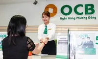 OCB đặt kế hoạch lãi gấp đôi, niêm yết sàn HOSE trong quý IV/2018