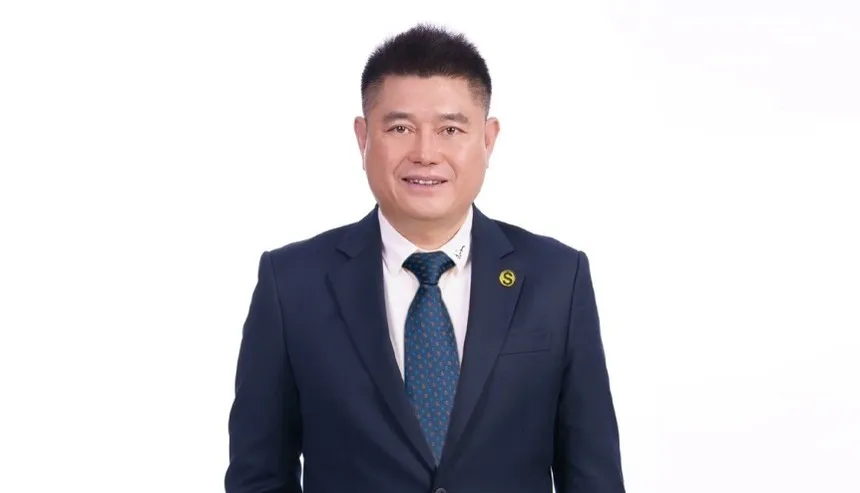 Ông Nguyễn Đức Thụy chính thức trở thành Tổng giám đốc Sacombank