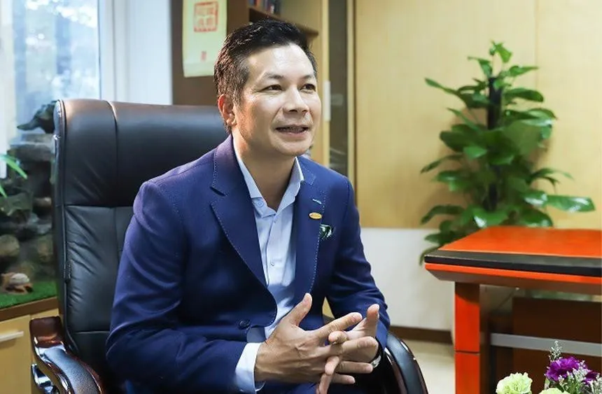 Ông Nguyễn Thanh Hưng (Shark Hưng).