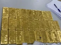 Phá đường dây buôn lậu hàng ngàn tấn vàng từ Trung Quốc, Campuchia