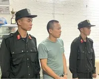 Đối tượng Đoàn Văn Thắng. Ảnh: Công an Hà Giang