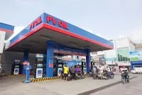 Giá dầu biến động mạnh là rủi ro lớn với hoạt động kinh doanh của doanh nghiệp thương mại xăng dầu như PVOil