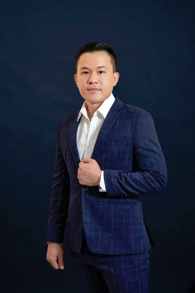 Ảnh tác giả