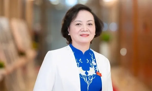 Phó Thủ tướng Chính phủ Phạm Thị Thanh Trà, Ủy viên Ban Thường vụ Đảng ủy Chính phủ.