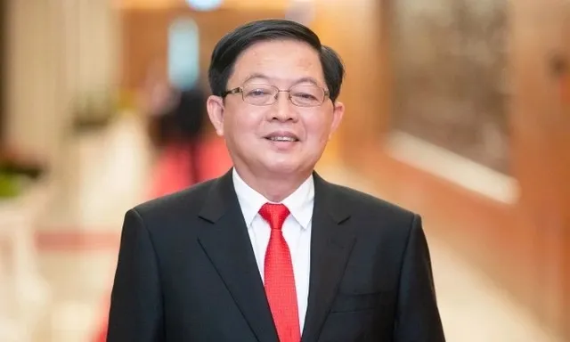 Phó Thủ tướng Chính phủ Hồ Quốc Dũng, Ủy viên Ban Thường vụ Đảng ủy Chính phủ.
