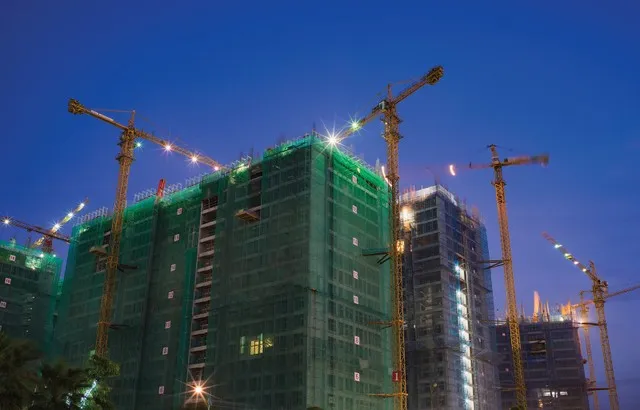 Thị trường địa ốc đã trải qua giai đoạn khó khăn nhất