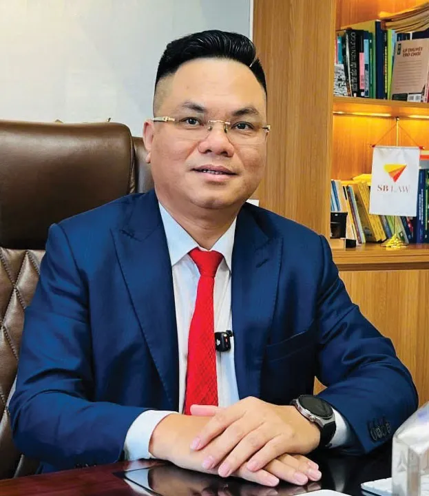 Luật sư Nguyễn Thanh Hà, Chủ tịch Công ty luật SBLaw