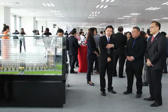 Cả nhà đầu tư trong nước và nước ngoài đều đang đẩy mạnh M&amp;A dự án. Ảnh: Việt Dũng.