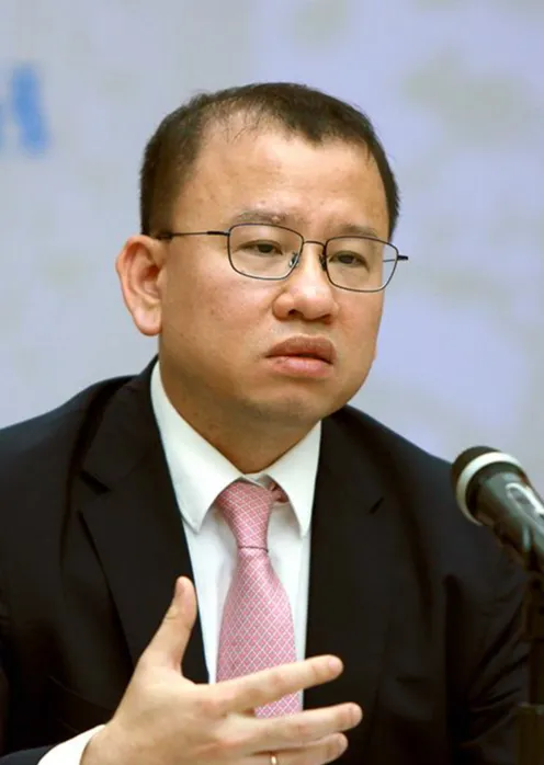 Ông Nguyễn Hoàng Dương, Phó vụ trưởng Vụ Tài chính - Ngân hàng (Bộ Tài chính).