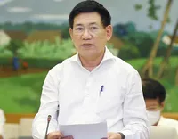 Bộ trưởng Bộ Tài chính Hồ Đức Phớc