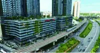 Các dự án dọc tuyến Metro số 1 ghi nhận mức tăng giá 10-30% trong vòng 2 năm.