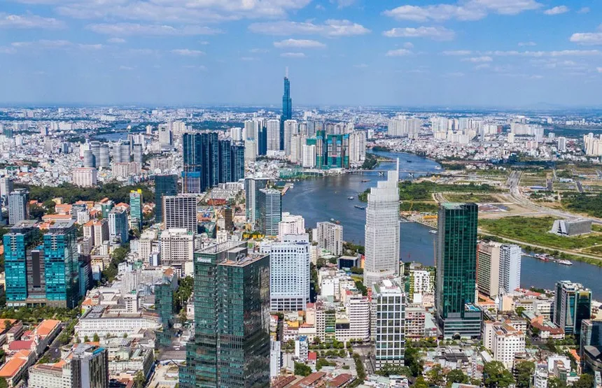 Đẩy mạnh phát triển các đô thị Việt Nam ứng phó với biến đổi khí hậu.