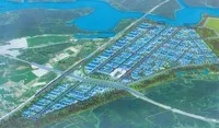 Phát triển Khu công nghiệp Tín Nghĩa (TIP) sẽ rút 1.033,2 tỷ đồng hợp tác đầu tư với cảng Phước An (PAP)