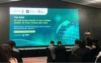 Phát triển nhân lực ESG, thúc đẩy thị trường vốn