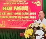 Phó Chủ tịch UBND TP. Cần Thơ Lê Công Lý