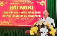 Phó Chủ tịch UBND TP. Cần Thơ Lê Công Lý