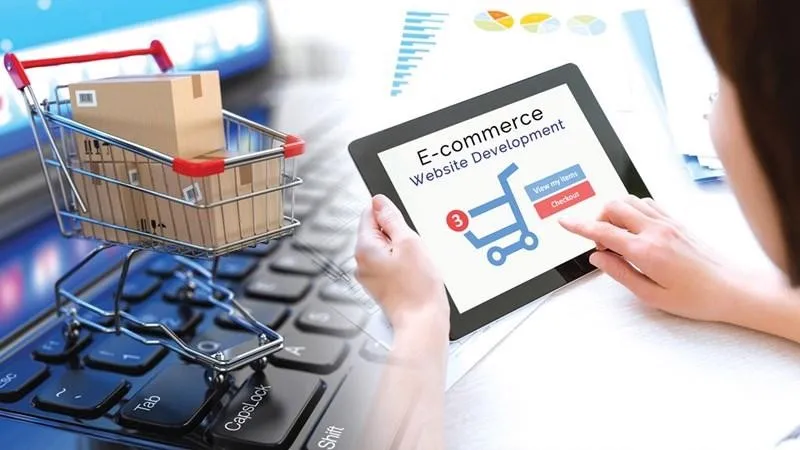 Việt Nam đặt mục tiêu giữ vững vị thế trong nhóm các quốc gia có tốc độ phát triển thương mại điện tử hàng đầu khu vực và thế giới. 