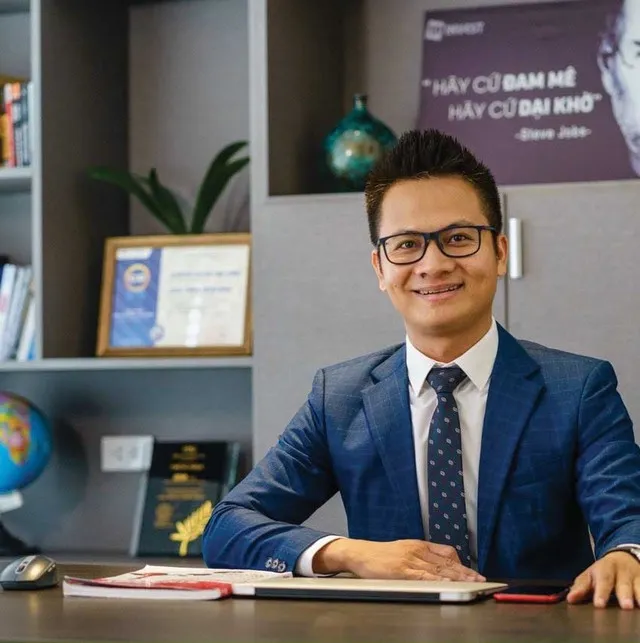 Ảnh tác giả