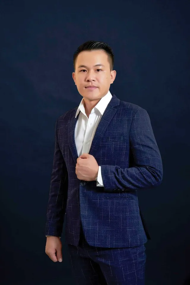 Ảnh tác giả