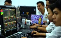 Phiên giao dịch sáng 5/11: Nhà đầu tư thận trọng, thanh khoản sụt giảm