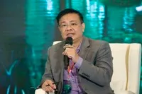 Ông Bùi Trung Kiên, Phó chủ tịch Hội đồng quản trị, Công ty cổ phần Đầu tư CME Solar. Ảnh: Chí Cường