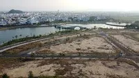 Phú Yên đang tìm chủ đầu tư cho nhiều khu đất tại đường Trần Phú, TP. Tuy Hòa. Ảnh minh họa.