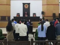 Hội đồng xét xử phúc thẩm tuyên án đối với 21 bị cáo có đơn kháng cáo trong vụ án "chuyến bay giải cứu".