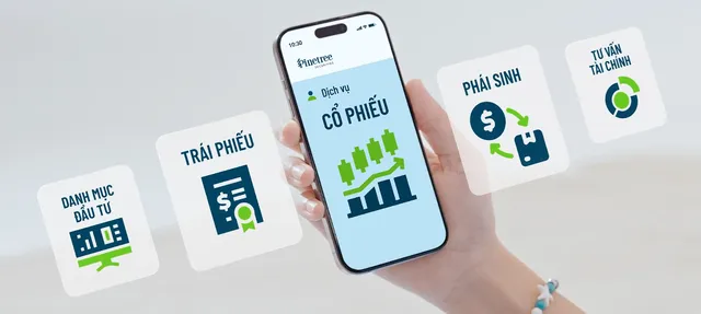 Pinetree mang đến hệ sinh thái sản phẩm và nền tảng đa dạng cho “Thế hệ Nhà đầu tư Tự chủ”.