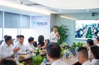 PJICO tiếp tục kiên định với định hướng chiến lược phát triển an toàn – bền vững – hiệu quả, với một tốc độ nhanh hơn dựa trên việc ứng dụng những sáng kiến số mới và chuyển đổi toàn diện