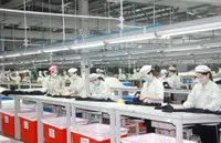 PMI tháng 5 đạt 49,8 điểm, sản lượng và niềm tin kinh doanh đã được cải thiện