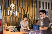 PNJ đạt doanh thu 17.218 tỷ đồng sau nửa đầu năm 2025