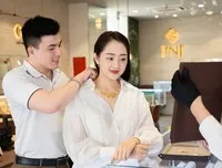 PNJ đạt doanh thu gần 35.000 tỷ đồng trong năm 2025