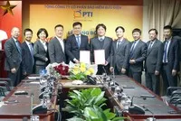 Dàn lãnh đạo cấp cao tại PTI