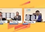 PTI hợp tác với công ty bảo hiểm công nghệ của Singapore