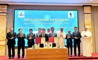 PVFCCo -Phú Mỹ và NSRP ký kết thỏa thuận hợp tác trong phát triển chuỗi giá trị hóa dầu - hóa chất