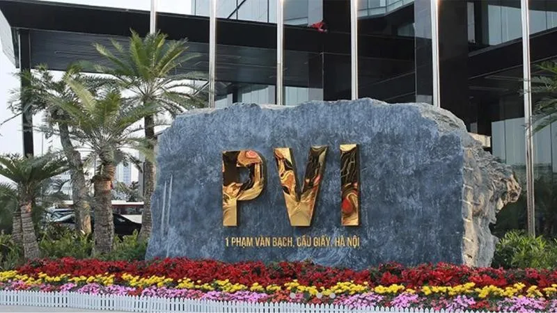 PVI chốt quyền chia cổ tức bằng tiền mặt, tỷ lệ 31,5%